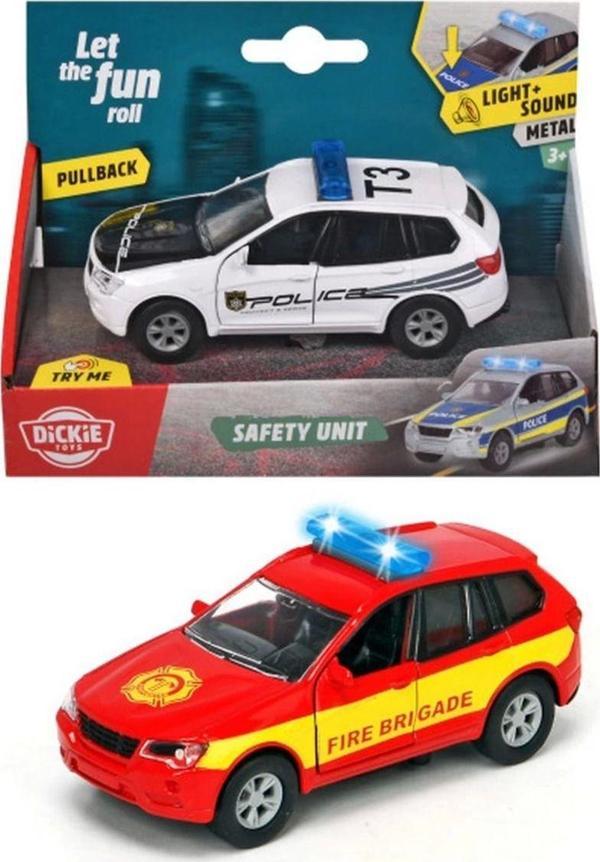 Toyfest Dickie İş Araçları - Image 1