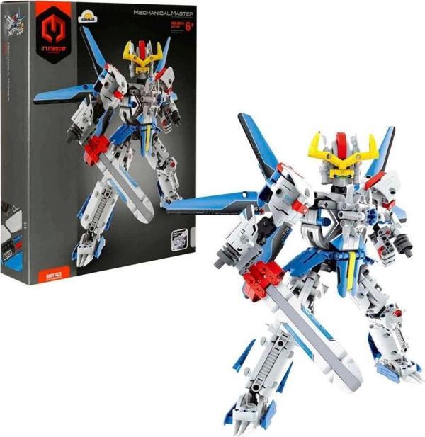 Toyfest İm. Master Cyborg Asker 641 Parça - Image 1