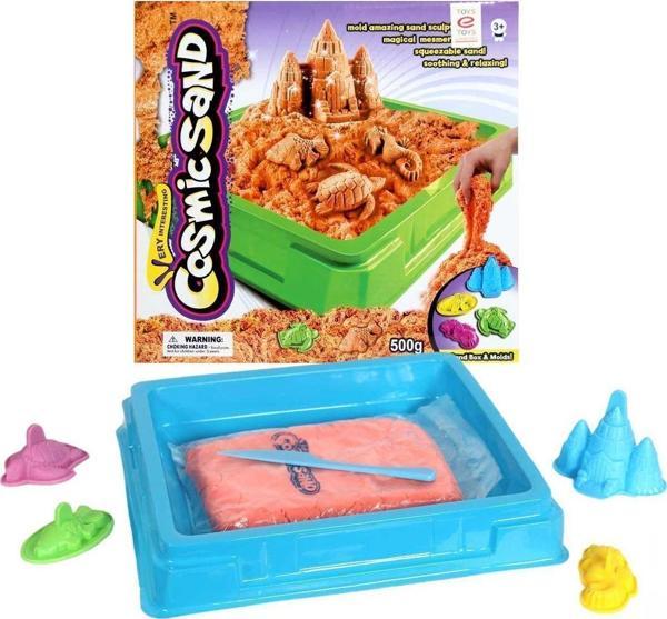 Toyfest Havuzlu Kozmik Oyun Kumu 500 Gr. - Image 1