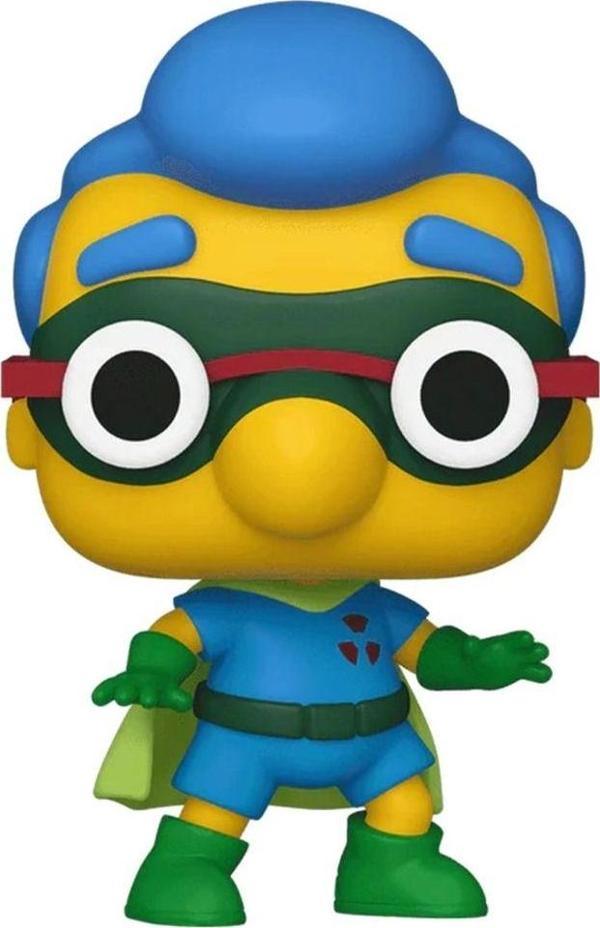 Toyfest Funko Pop Television: The Simpsons - Fallout Boy - Image 1
