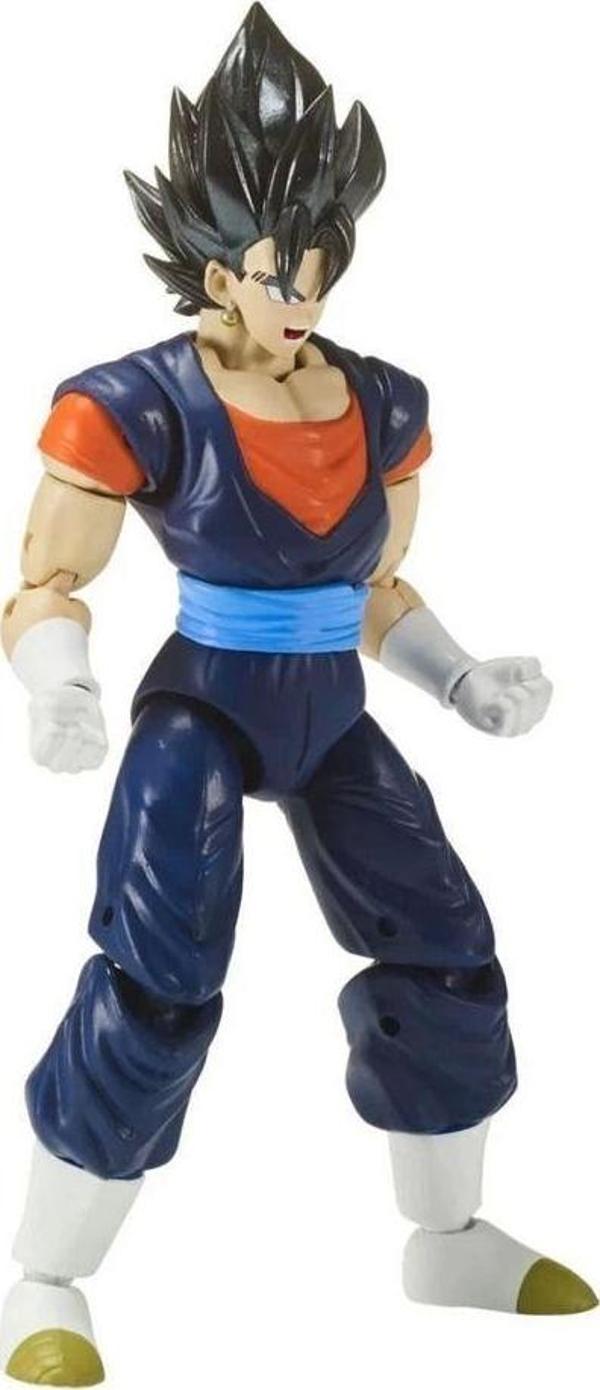 Toyfest Bandai Dragon Ball Vegito Poz Verilebilir Figür 16 Cm - Image 1