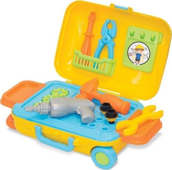 Toyfest Çantalı Teknik Tamir Seti - Image 1