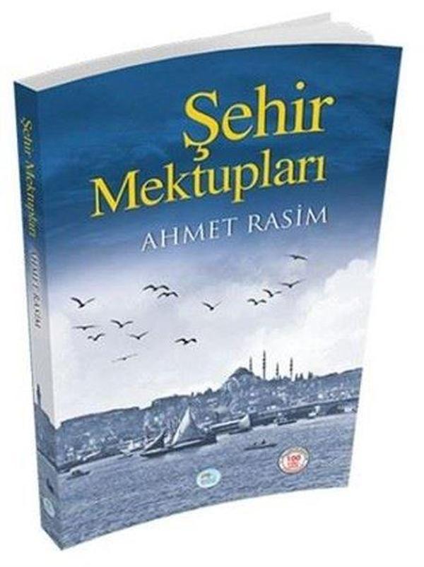 Şehir Mektupları - Mavi Çatı Yayınları - Image 1