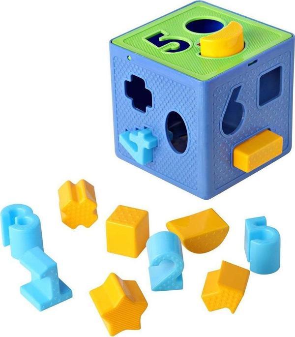 Toyfest Neşeli Bultak Küp - Image 1