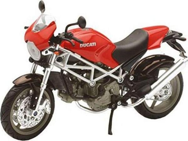 Toyfest 1:12 Ducati S4 Model Motor - 16 Cm - Image 1