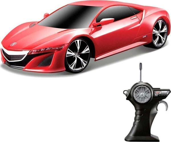 Toyfest Maisto Tech 1/24 2013 Nsx Concept Uzaktan Kumandalı Araba - Image 1