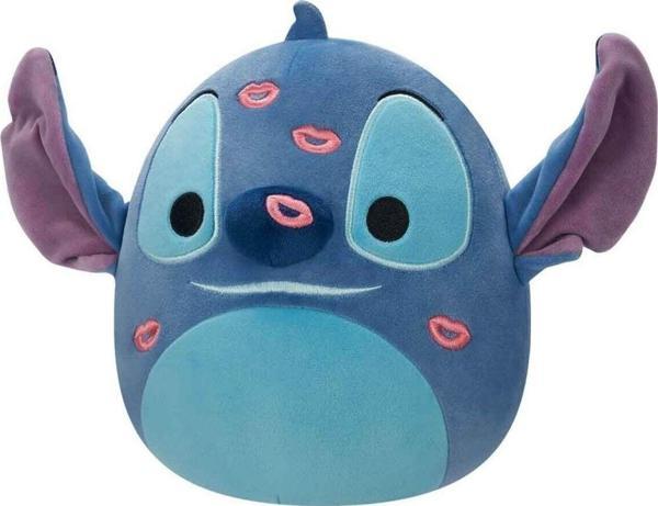 Toyfest Squishmallows Disney Kadifemsi Yumuşak Peluş 20 Cm Seriv - Stitch - Image 1