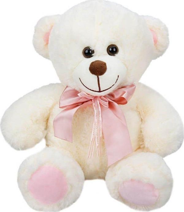 Toyfest Sevimli Peluş Ayı 30 Cm - Image 1