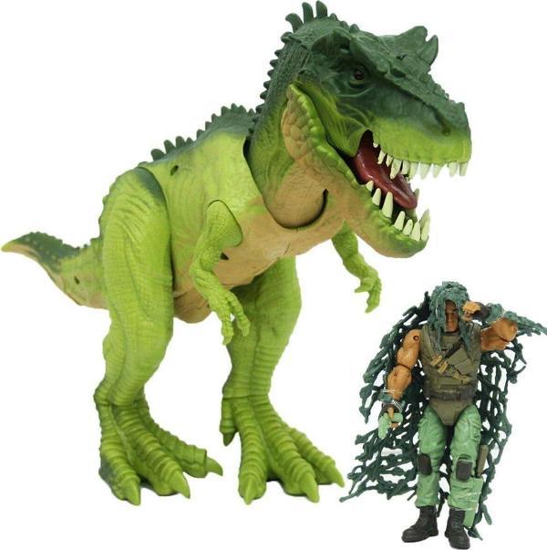 Toyfest Sesli Dinazor Oyun Seti - Image 1