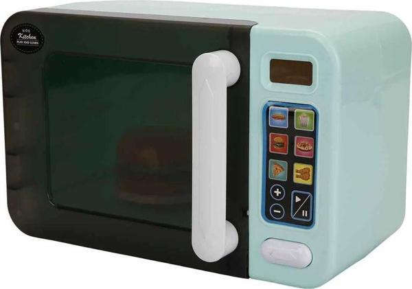 Toyfest Little Chef Sesli Ve Işıklı Mikrodalga Fırın - Image 1