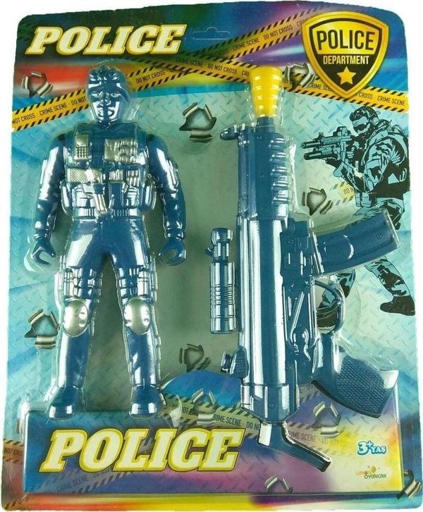 Toyfest Oyun Seti Figür Oyuncak - Image 1