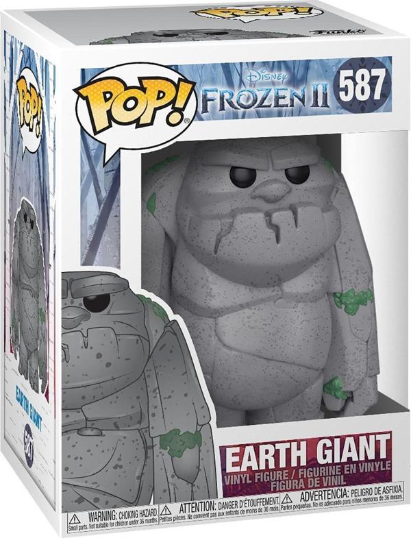Toyfest Funko Pop Frozen 2 Earth Giant - Image 1