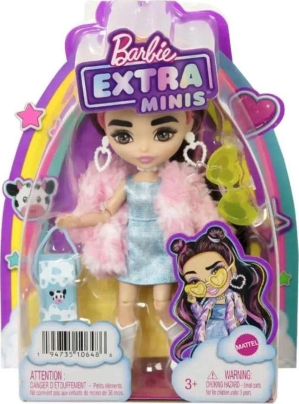Toyfest Extra Fancy - Mor Kostümlü Bebek - Image 1