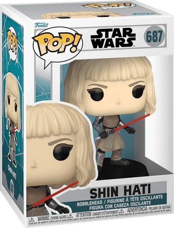 Toyfest Funko Pop! Uzay Yolu Ahsoka Shin Hati 76543 - Image 1