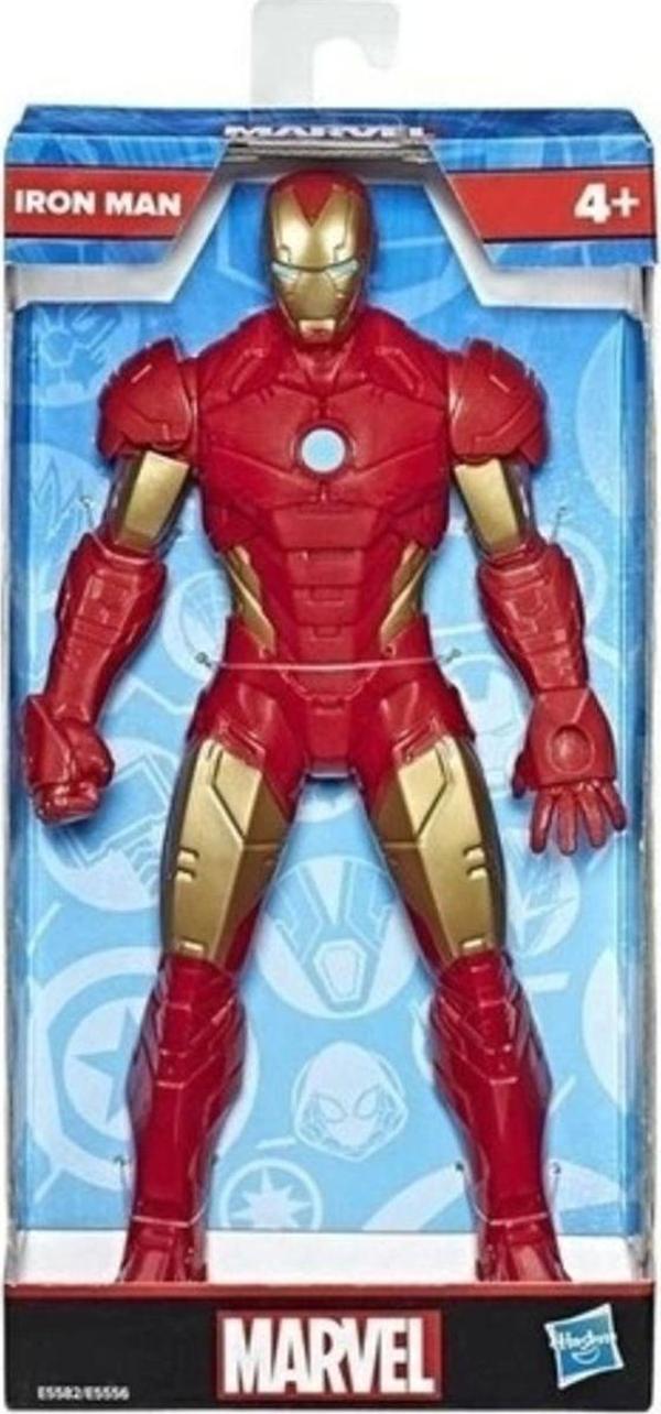 Toyfest Marvel Iron-Man 24 Cm Figür - Image 1