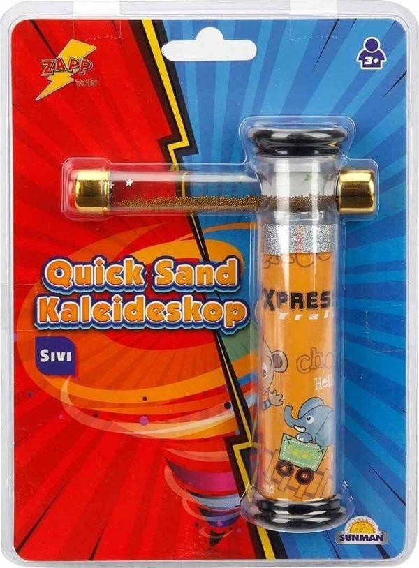 Toyfest Quick Sand Sıvı Kaleideskop 15 Cm. - Image 1