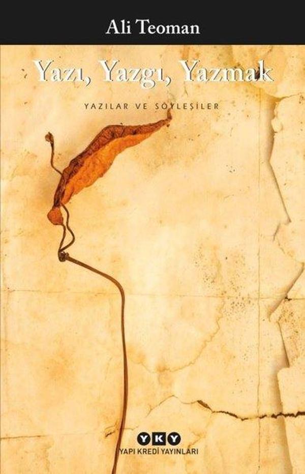 Yazı Yazgı Yazmak - Yapı Kredi Yayınları - Image 1