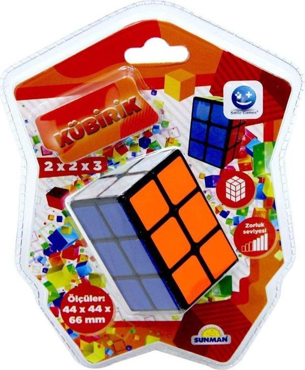 Toyfest Kübirik Zeka Küpü 2X2X3 - Image 1