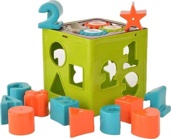 Toyfest Eğitici Bultak Küp - Image 1