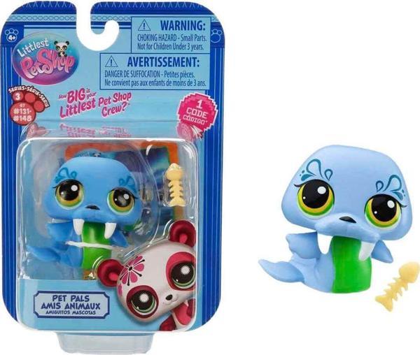 Toyfest Littlest Pet Shop Minişler Tekli Paket Seri : 3 - No :145 - Mors - Image 1