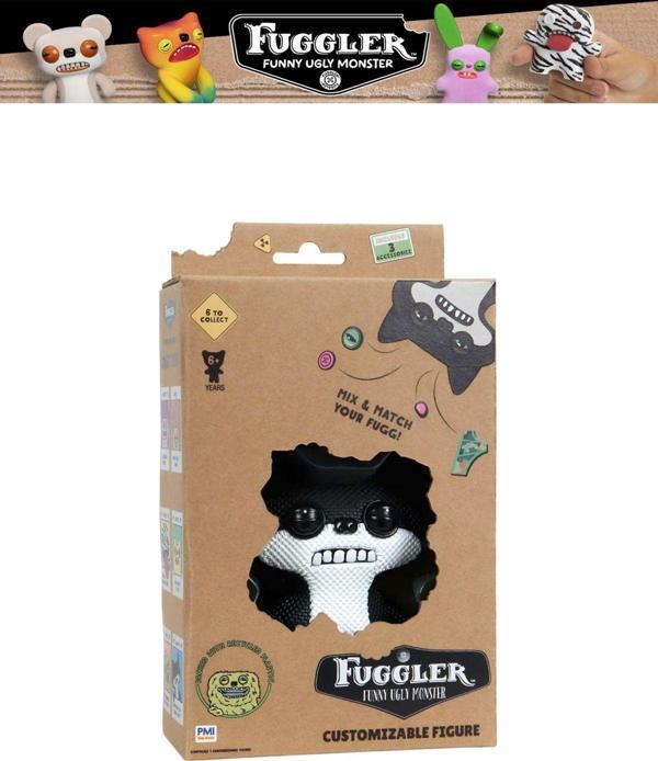 Toyfest Fuggler Koleksiyon Customizable Tekli Figür - 12 Cm - Model 1 - Image 1