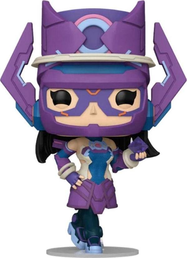 Toyfest Funko Pop Games Super: Marvel Rivals - Galacta 6'' - Image 1