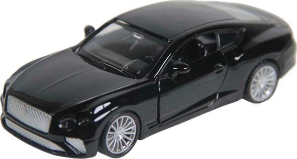 Toyfest Metal Çek Bırak Araba - 12 Cm - 1 Adet - Image 1