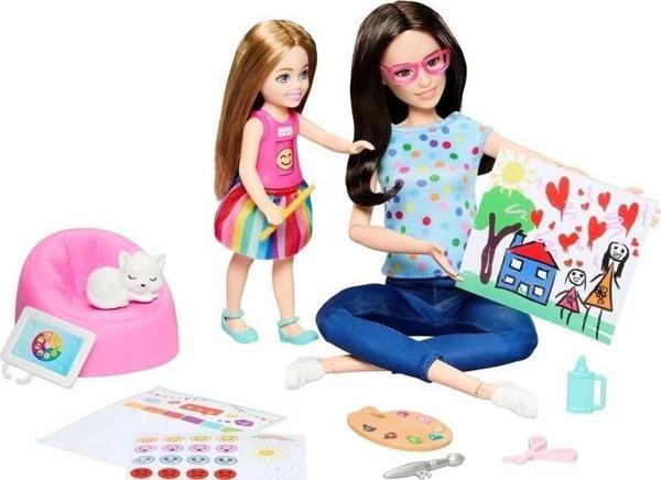 Toyfest Model Bebeğin Sanat Atölyesi - Image 1