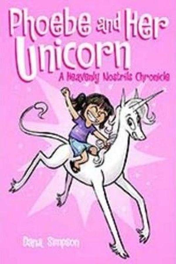 Phoebe and Her Unicorn (Phoebe and Her Unicorn Series Book 1) - Simon & Schuster - Image 1