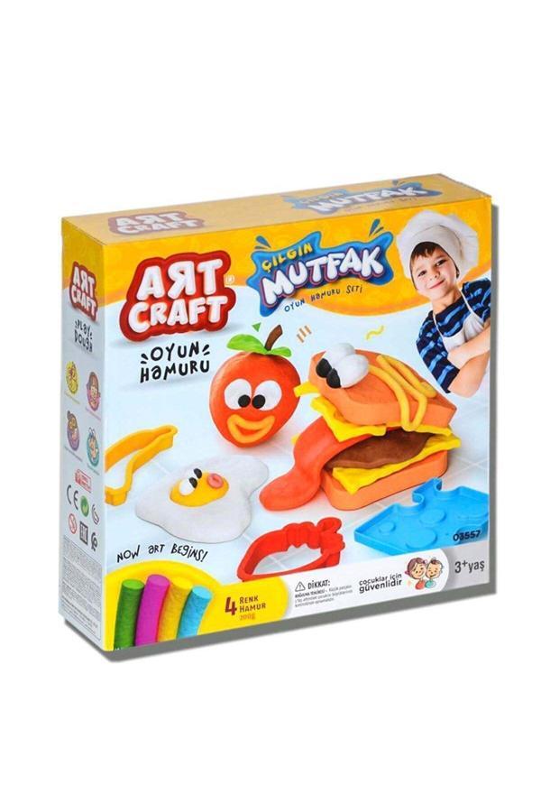 Toyfest Mutfak Hamur Seti - Image 1
