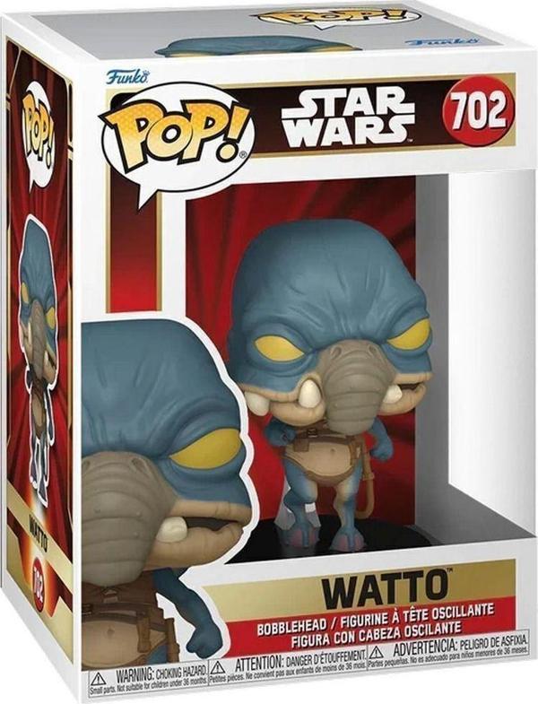 Toyfest Funko Pop! Watto 76021 - Image 1