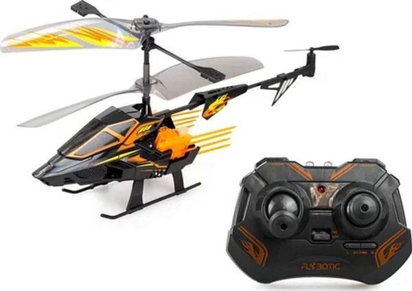 Toyfest Silverlit Hover Blast Uzaktan Kumandalı Helikopter 84567 - Image 1