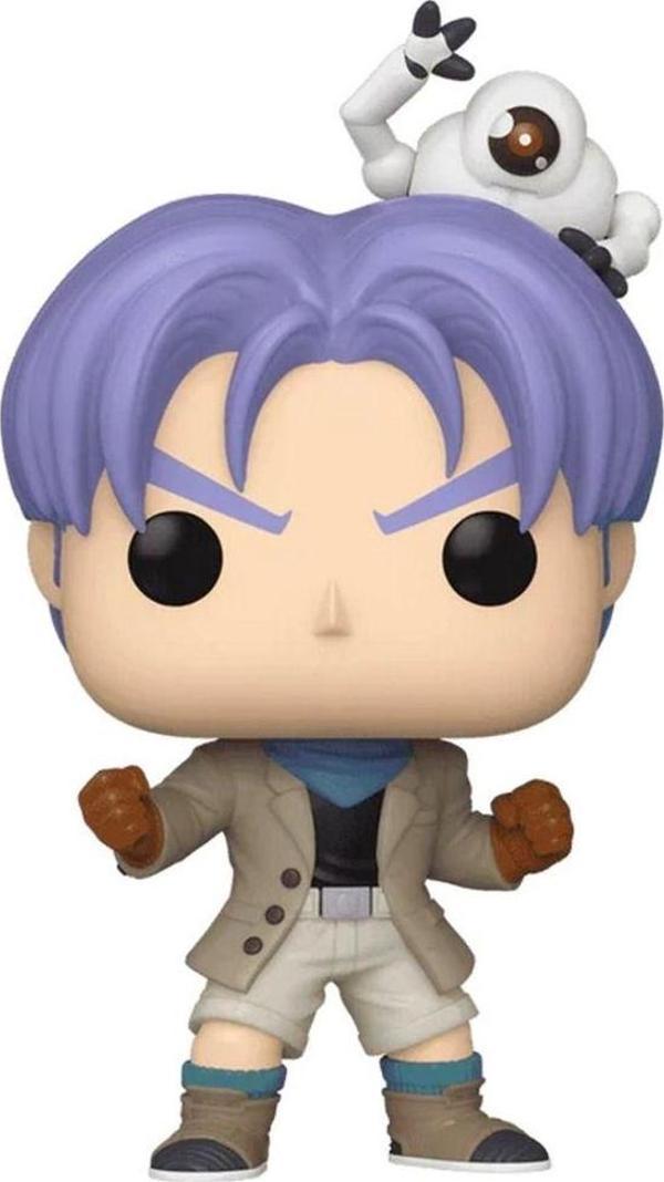 Toyfest Funko Pop Animation: Dragon Ball - Trunks & Gill - Image 1