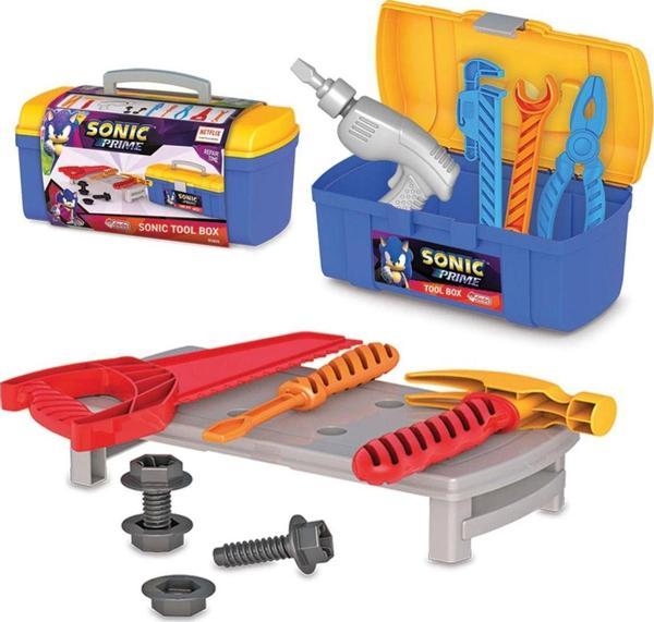 Toyfest Sonic Alet Çantası - Image 1