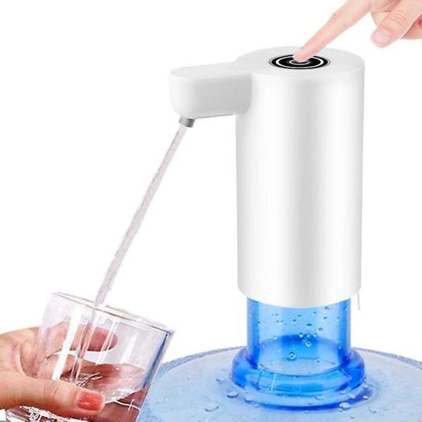Toyfest 1200 Ma Bataryalı Usb İle Şarj Olabilen Elektronik Damacana Su Pompası - Image 1