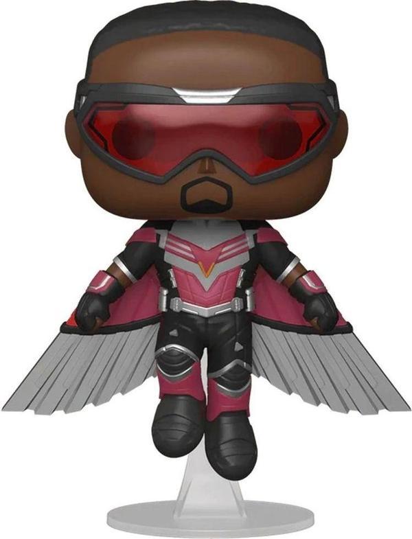 Toyfest Funko Pop Marvel The Falcon & Winter Soldier Falcon (Flying Pose) - Image 1