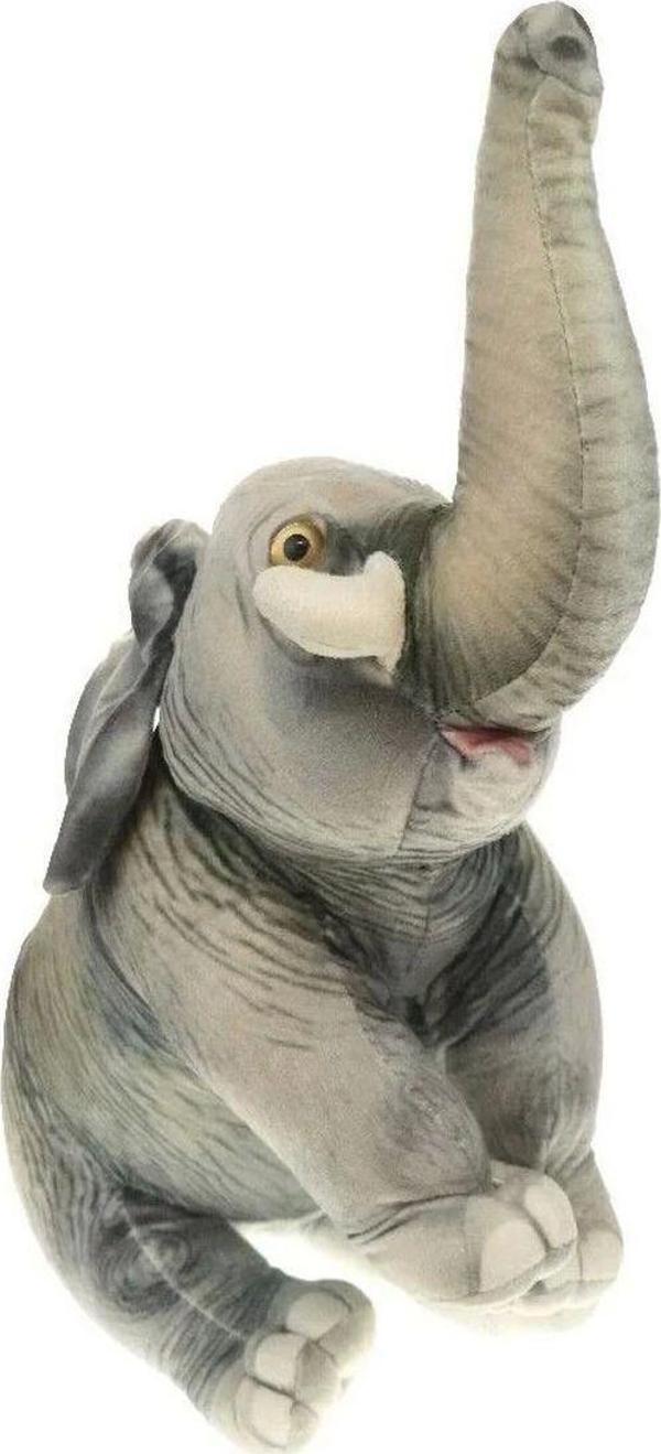 Toyfest Peluş Fil 60 Cm - Image 1