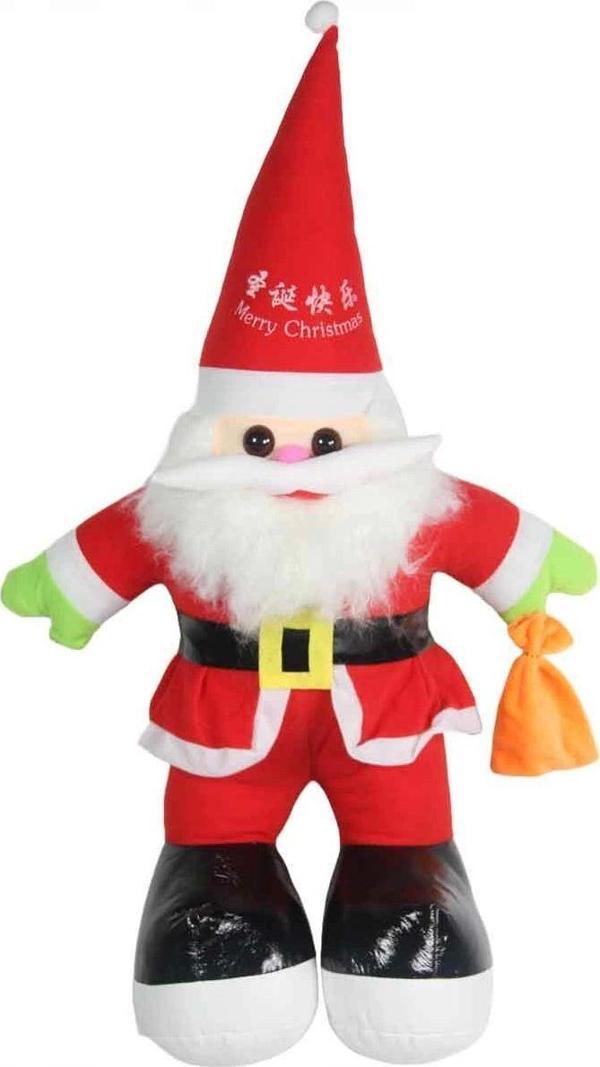 Toyfest Peluş Noel Baba 70 Cm - Image 1