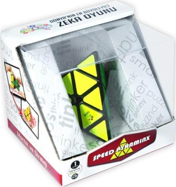 Toyfest Speed Pyraminx - Image 1