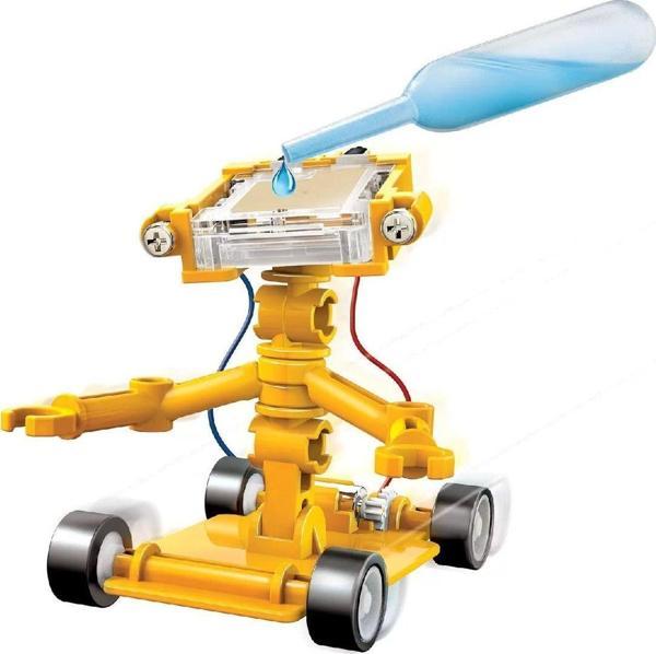 Toyfest 4M Tuzlu Su İle Çalışan Robot Kiti - Image 1