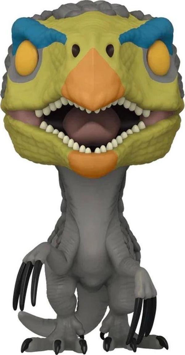 Toyfest Funko Pop! Movies Jurassicworld 3 Therizinosaurus 55293 - Image 1