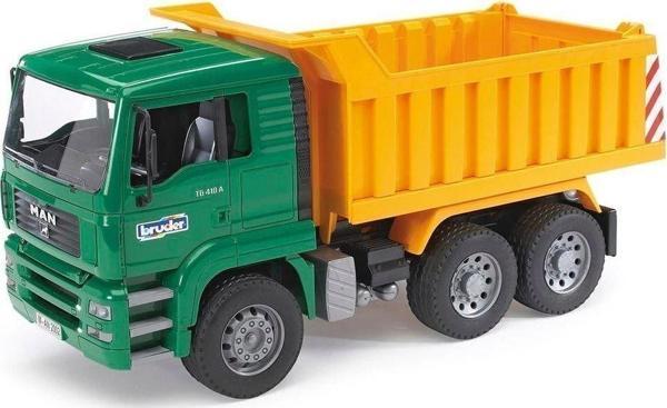 Toyfest Man Damperli Kamyon - Image 1