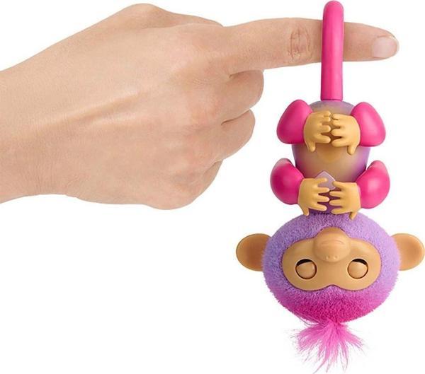 Toyfest Fingerlings Parmak Maymun Figür - 1 Adet - Image 1