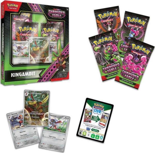 Toyfest Pokemon Illustration Collection English Tcg Özel Kutulu Online Oyun Kodlu Pokemon Kart Seti - Image 1