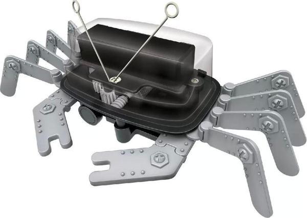 Toyfest 4M Masa Üstü Yengeç Robot Kiti - Image 1