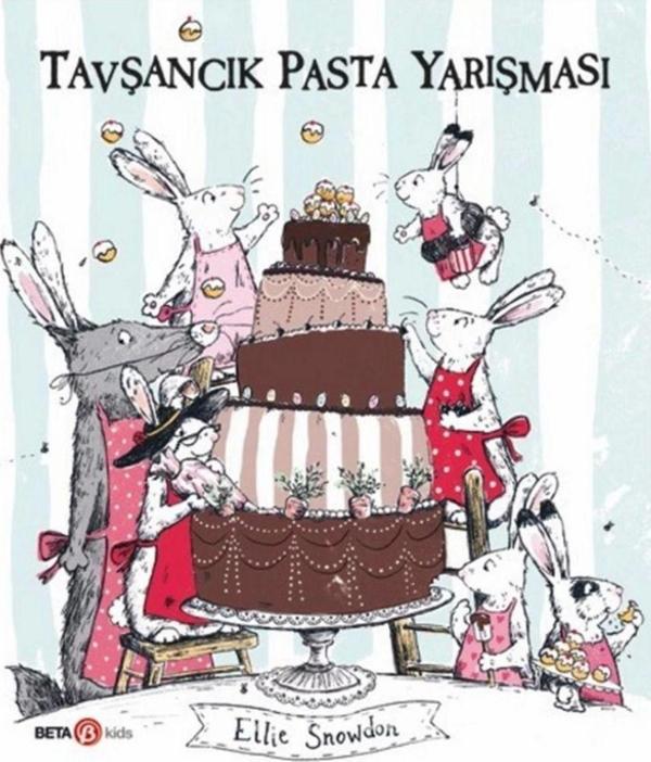 Toyfest Tavşancık Pasta Yarışması - Image 1