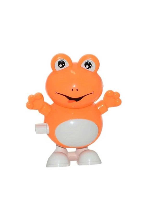 Toyfest Birlik Kurmalıgiller 3 Renkli Kurbağa - Image 1