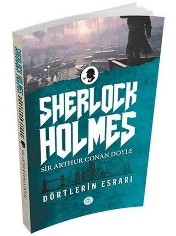 Sherlock Holmes-Dörtlerin Esrarı - Mavi Çatı Yayınları - Image 1