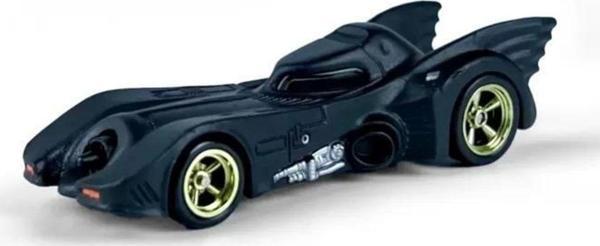 Toyfest Retro Eğlence Serisi Araçlar Dmc55 - Hkc22 Batmobıle - Image 1