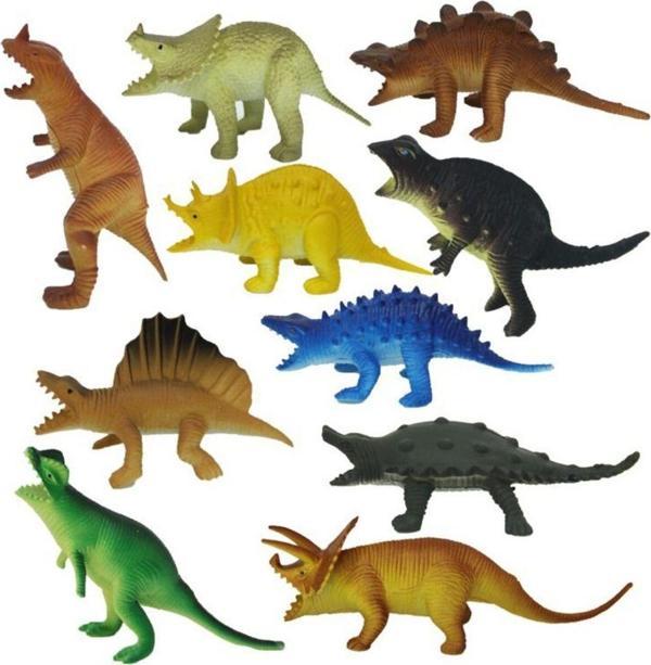Toyfest Dinozorlar Dünyası Poşetli - Image 1